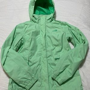 North Face Rain Jacket